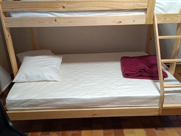La Mansio de Bons : photo 6 de la chambre dortoir mixte de 4 lits