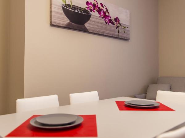 Residence Nazionale Matera : photo 9 de la chambre suite deluxe