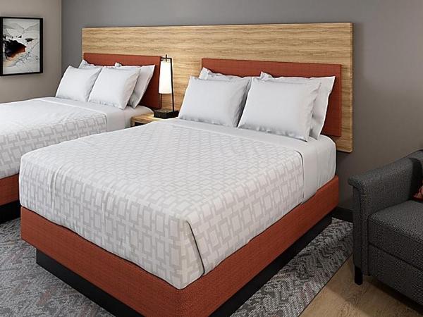 Candlewood Suites Stafford : photo 1 de la chambre chambre double deluxe