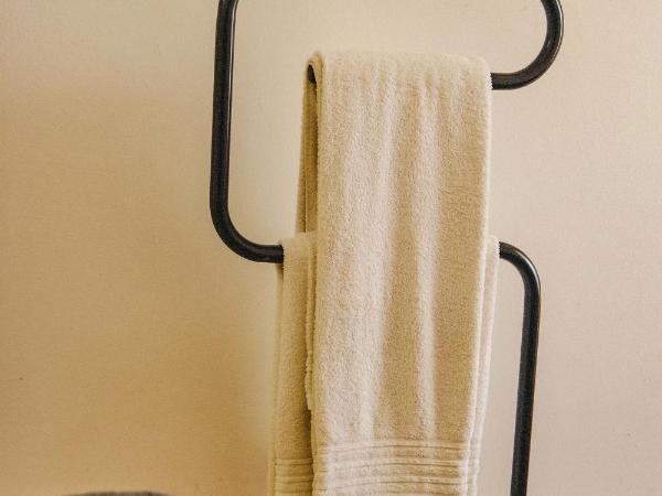 6/4 de Sado : photo 5 de la chambre chambre double avec salle de bains privative extérieure