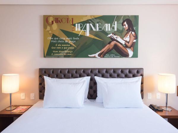 Vila Galé Rio de Janeiro : photo 1 de la chambre appartement exécutif