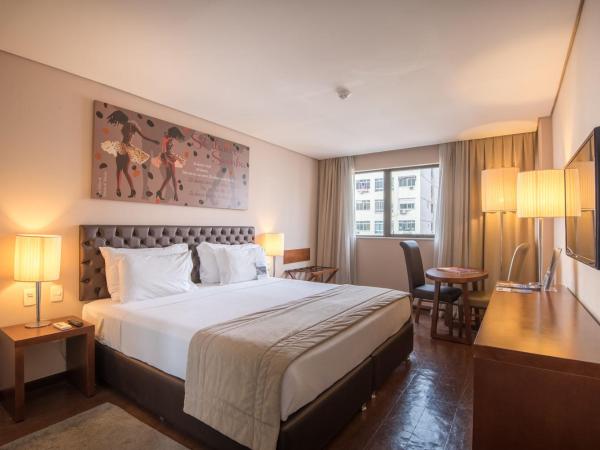 Vila Galé Rio de Janeiro : photo 2 de la chambre appartement exécutif