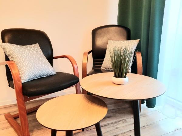 Royal Smart Apartments Cracow : photo 7 de la chambre petite chambre double