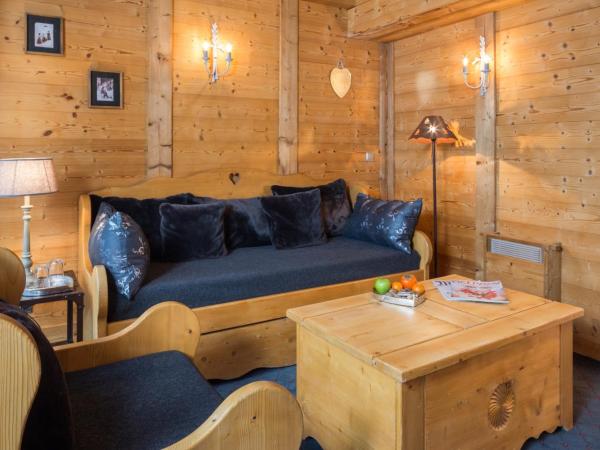 Les Grands Montets Hotel & Spa : photo 10 de la chambre suite junior - vue sur mont-blanc