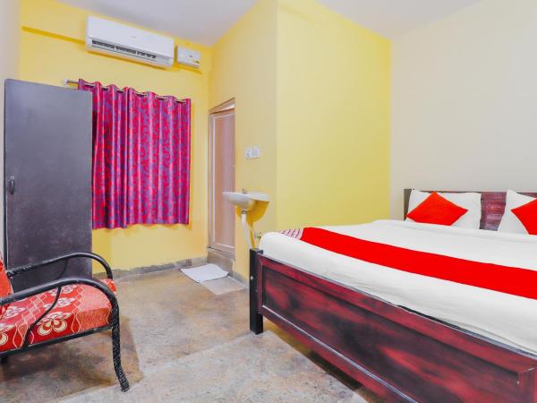 Hotel O Emara Residency : photo 4 de la chambre chambre double standard