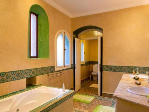 Palais les sources de l'atlas & spa : photo 6 de la chambre suite présidentielle