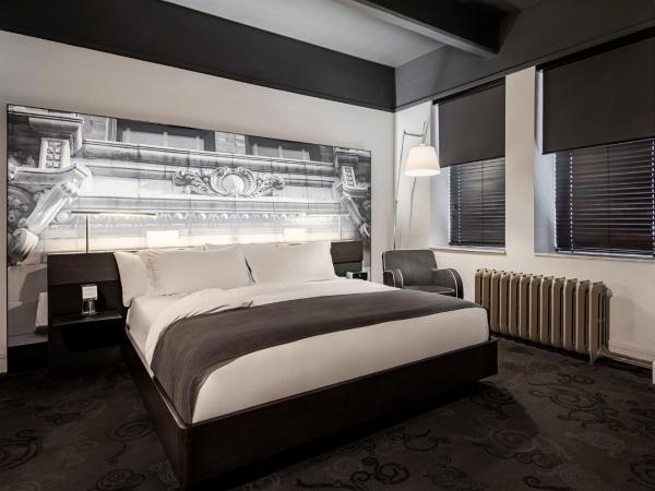 Hôtel Le Germain Québec : photo 1 de la chambre chambre king signature