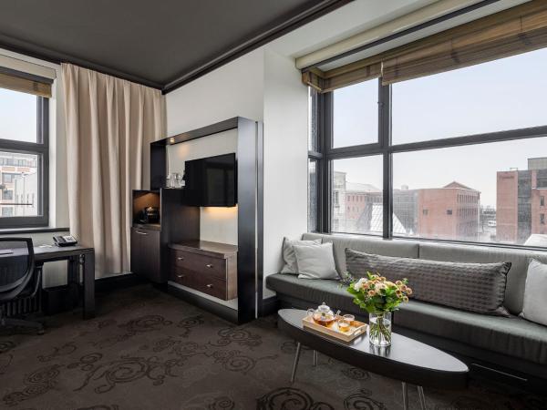 Hôtel Le Germain Québec : photo 4 de la chambre chambre king prestige