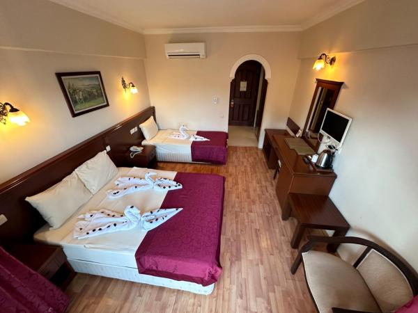 ASTORIA PARK Hotel & Spa ALL INCLUSIVE : photo 6 de la chambre chambre double avec balcon