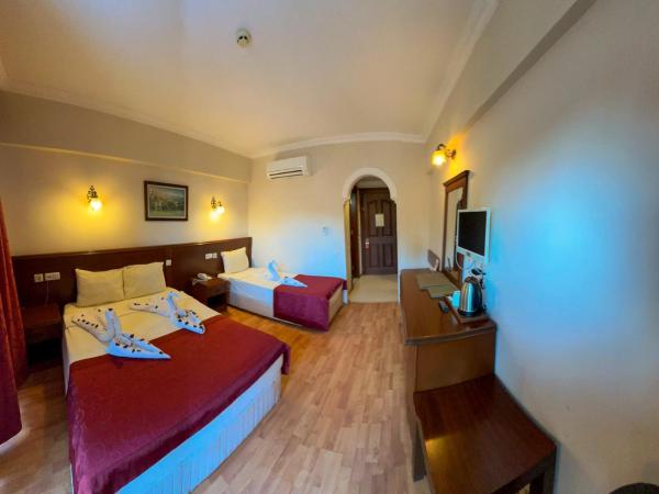 ASTORIA PARK Hotel & Spa ALL INCLUSIVE : photo 7 de la chambre chambre double avec balcon