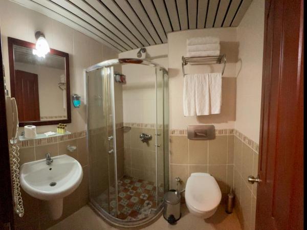 ASTORIA PARK Hotel & Spa ALL INCLUSIVE : photo 4 de la chambre chambre simple avec balcon