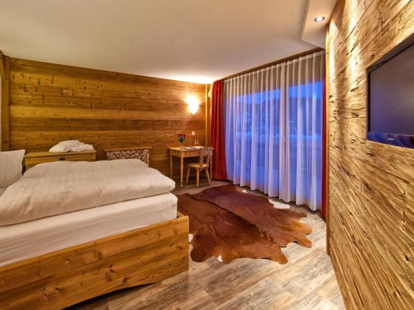 Arosa Vetter Hotel : photo 6 de la chambre chambre double deluxe - vue sur montagne