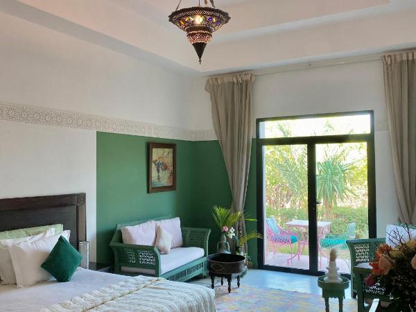 La Villa Des Golfs & PinkCactus : photo 1 de la chambre suite supérieure