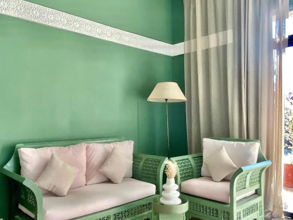 La Villa Des Golfs & PinkCactus : photo 6 de la chambre suite supérieure