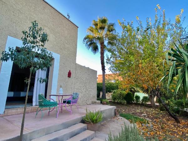 La Villa Des Golfs & PinkCactus : photo 7 de la chambre suite supérieure