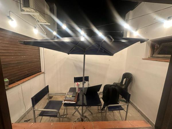 Hostel San Vicente : photo 4 de la chambre chambre lits jumeaux