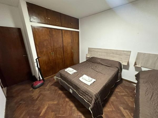 Hostel San Vicente : photo 3 de la chambre chambre lits jumeaux