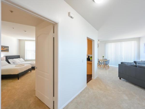 Cozy Home Management in MDR : photo 7 de la chambre appartement 2 chambres