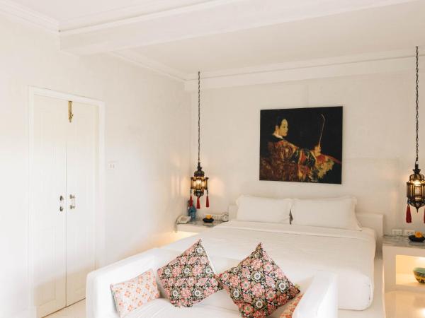 At Niman : photo 2 de la chambre chambre deluxe double ou lits jumeaux