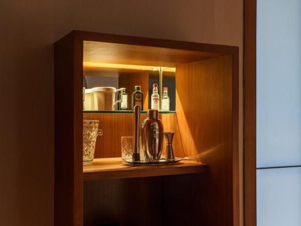 Maxx by Steigenberger on the Bund Shanghai : photo 4 de la chambre shanghai deluxe with river view