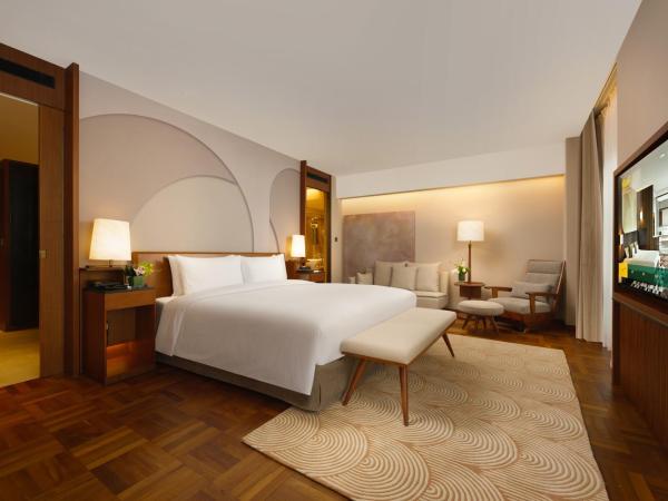 Maxx by Steigenberger on the Bund Shanghai : photo 1 de la chambre chambre de luxe bund