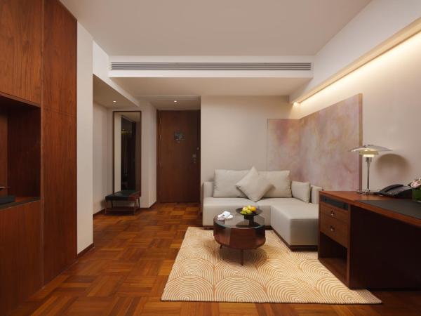 Maxx by Steigenberger on the Bund Shanghai : photo 5 de la chambre suite bund - vue sur rivière