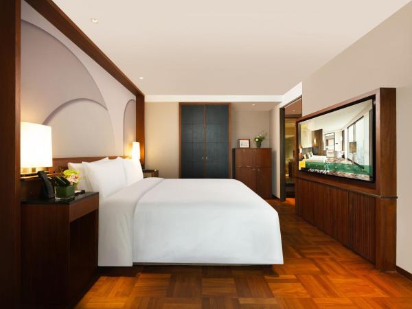 Maxx by Steigenberger on the Bund Shanghai : photo 1 de la chambre suite bund - vue sur rivière