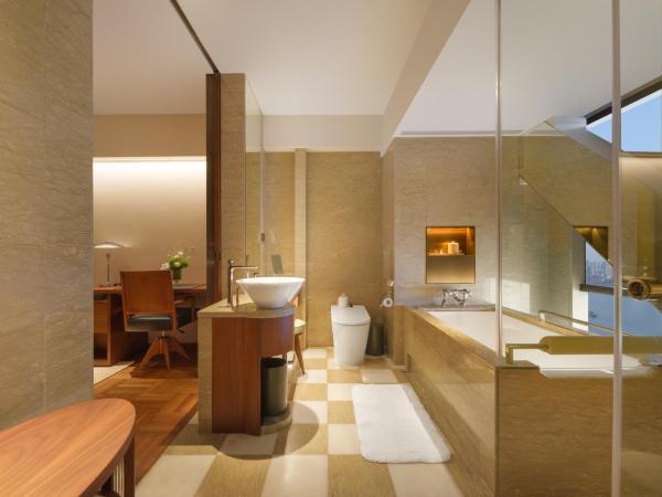 Maxx by Steigenberger on the Bund Shanghai : photo 3 de la chambre suite bund - vue sur rivière