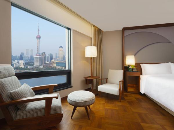 Maxx by Steigenberger on the Bund Shanghai : photo 2 de la chambre suite bund - vue sur rivière