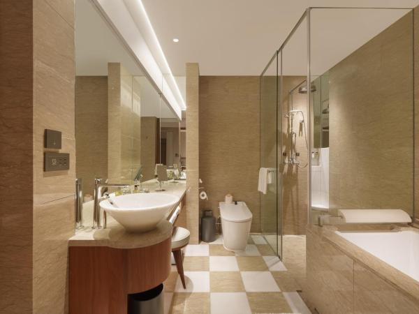 Maxx by Steigenberger on the Bund Shanghai : photo 4 de la chambre shanghai studio tatami