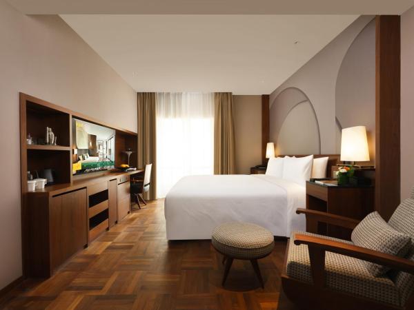 Maxx by Steigenberger on the Bund Shanghai : photo 1 de la chambre studio shanghai 