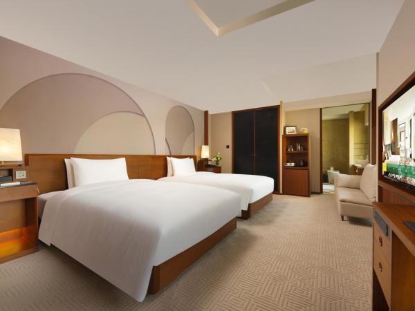 Maxx by Steigenberger on the Bund Shanghai : photo 1 de la chambre shanghai studio family