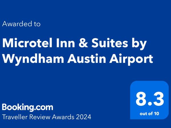 Microtel Inn & Suites by Wyndham Austin Airport : photo 6 de la chambre suite lit queen-size – non-fumeurs