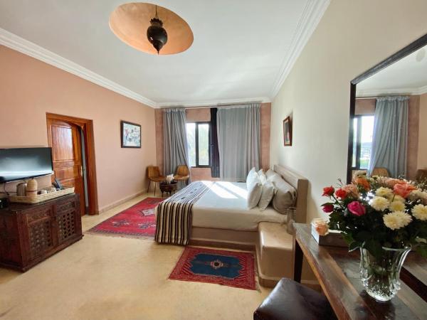 La Villa Des Golfs & PinkCactus : photo 1 de la chambre chambre double deluxe