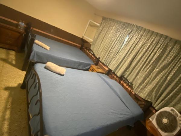 Margaritas Eco Haus : photo 1 de la chambre chambre quadruple avec salle de bains