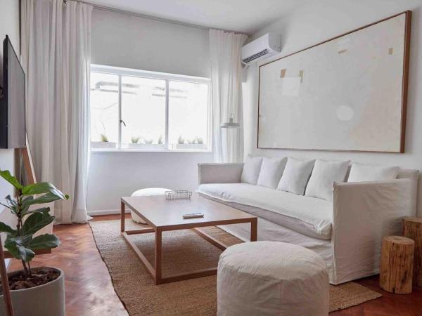Hestia At Heart Of Recoleta Cozy & Bright 1 Bdr : photo 2 de la chambre chambre simple