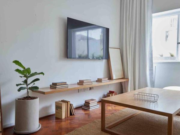 Hestia At Heart Of Recoleta Cozy & Bright 1 Bdr : photo 6 de la chambre chambre simple