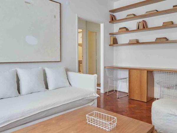 Hestia At Heart Of Recoleta Cozy & Bright 1 Bdr : photo 8 de la chambre chambre simple
