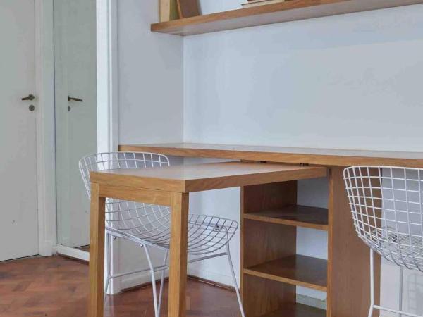 Hestia At Heart Of Recoleta Cozy & Bright 1 Bdr : photo 9 de la chambre chambre simple