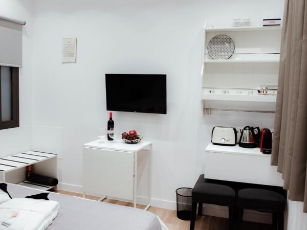 Athens Muses Suites : photo 5 de la chambre suite standard