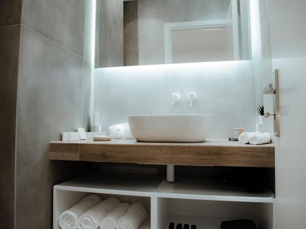 Athens Muses Suites : photo 7 de la chambre suite deluxe