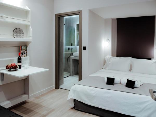 Athens Muses Suites : photo 5 de la chambre suite junior