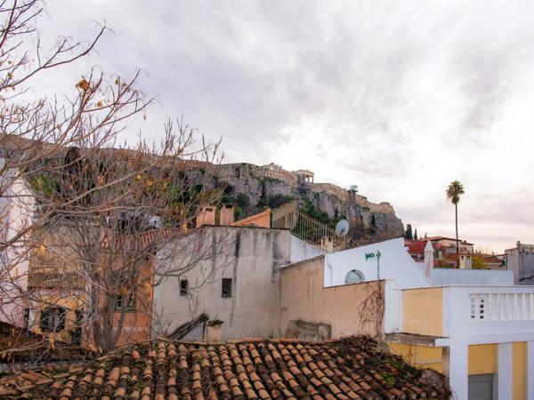 Athens Muses Suites : photo 8 de la chambre suite supérieure