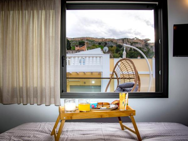 Athens Muses Suites : photo 9 de la chambre suite supérieure