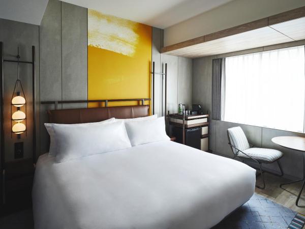 voco Osaka Central, an IHG Hotel : photo 5 de la chambre chambre lit king-size standard