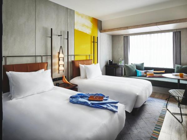 voco Osaka Central, an IHG Hotel : photo 5 de la chambre chambre lits jumeaux premium