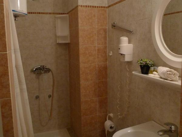 IKAROS Hotel ELLINIKO : photo 10 de la chambre chambre simple