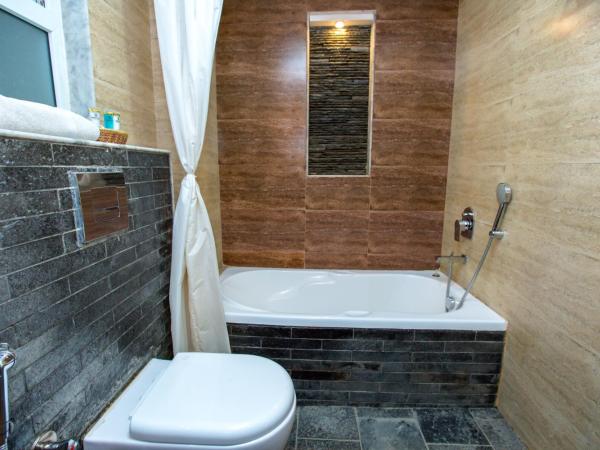 Kathmandu Suite Home : photo 4 de la chambre chambre double super deluxe