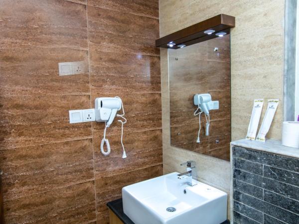 Kathmandu Suite Home : photo 5 de la chambre chambre double super deluxe