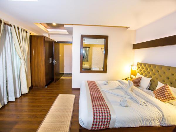 Kathmandu Suite Home : photo 2 de la chambre chambre deluxe